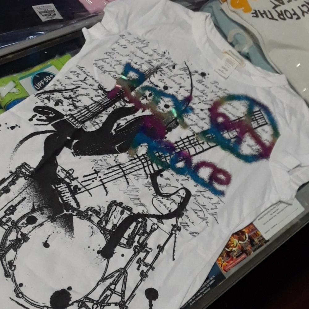 T-shirt jumiors size M